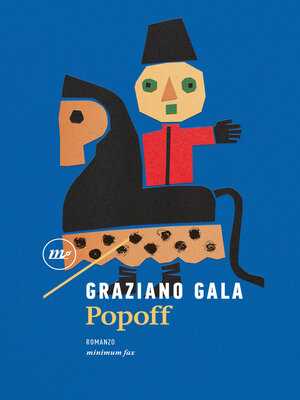 cover image of Popoff